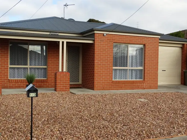 Main view of Homely house listing, 1/3 Adela Street, Wendouree VIC 3355