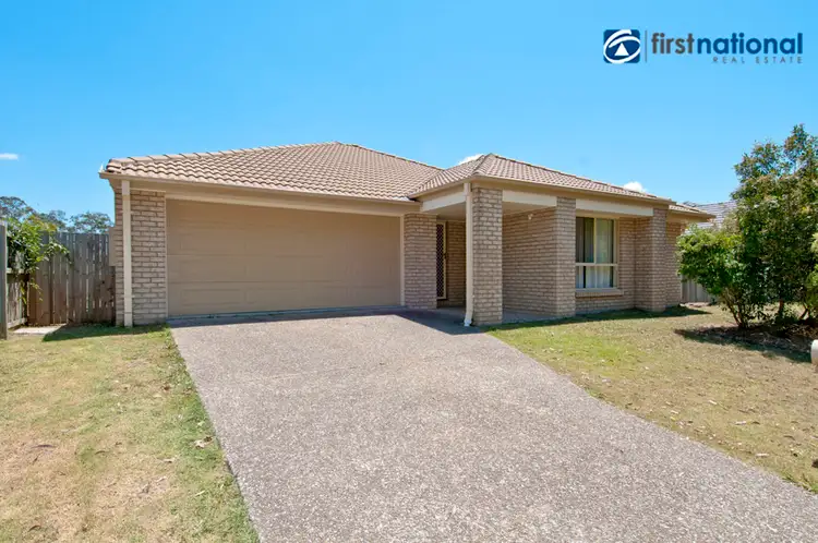 Main view of Homely house listing, 12 Parkvista Lane, Eagleby QLD 4207