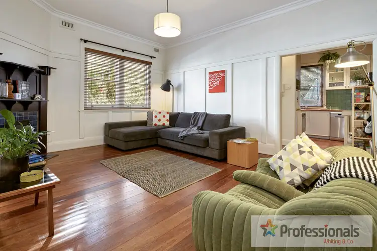 Third view of Homely apartment listing, 5/50 Dalgety Street, St Kilda VIC 3182