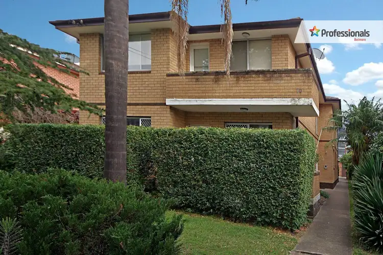 4/10 St Clair Street, Belmore NSW 2192