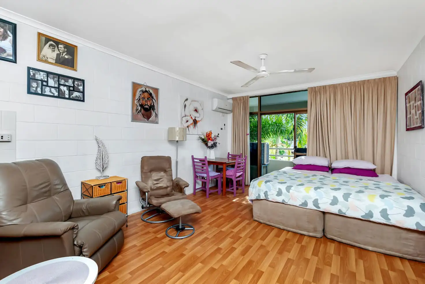 Main view of Homely apartment listing, 353/175 Lake Street, Cairns City QLD 4870