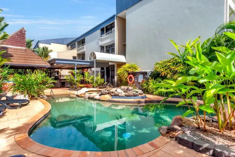 Fourth view of Homely apartment listing, 353/175 Lake Street, Cairns City QLD 4870
