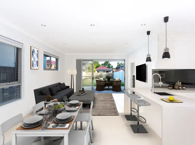 Third view of Homely semi-detached listing, 170 Griffiths Avenue, Bankstown NSW 2200