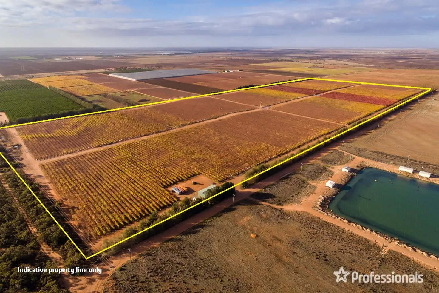 Main view of Homely rural property listing, Lot/10 Treviso Way, Red Cliffs VIC 3496