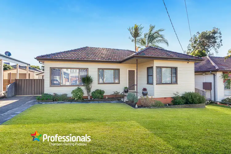 81 Paten Street, Revesby NSW 2212