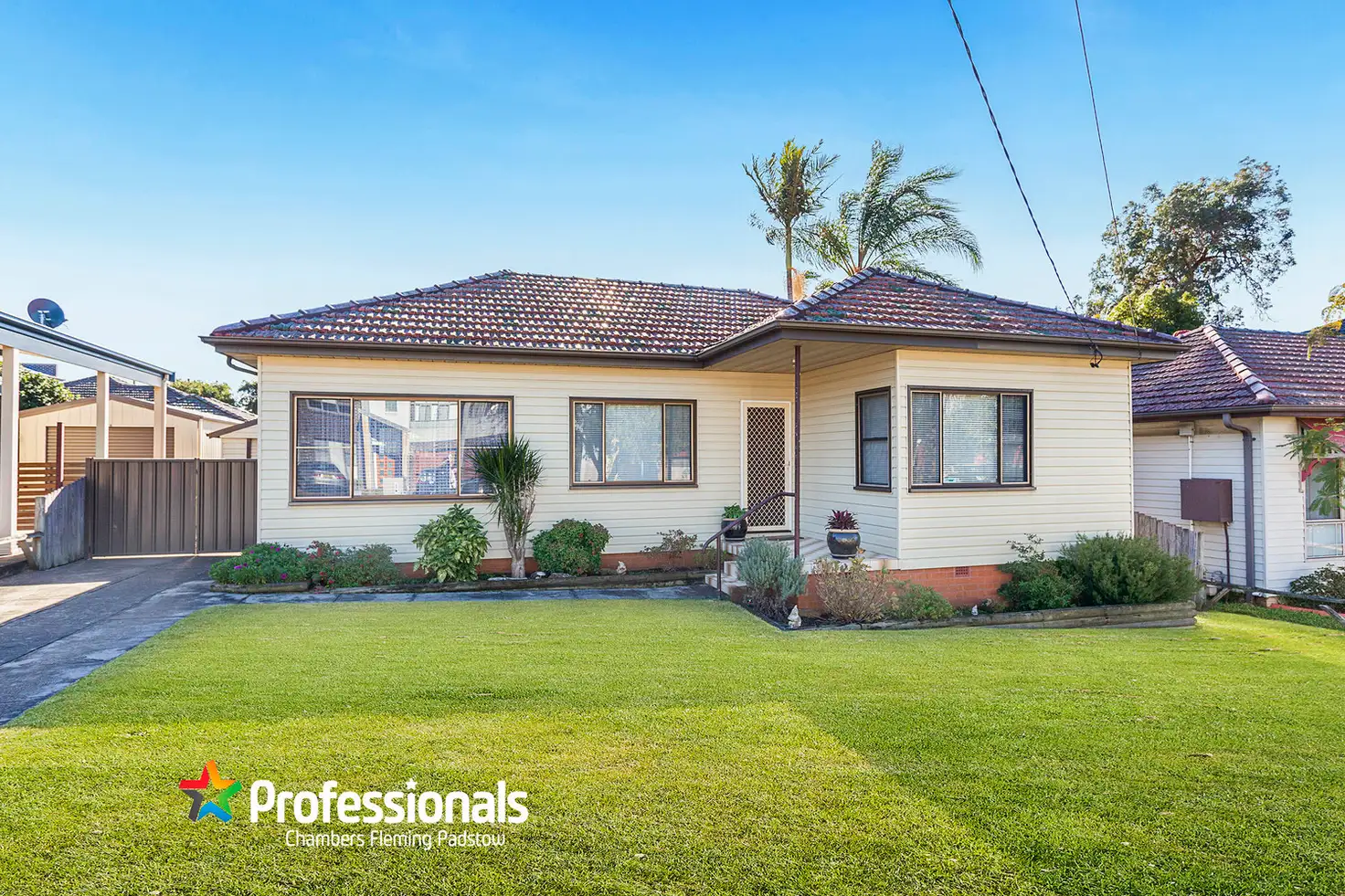Main view of Homely house listing, 81 Paten Street, Revesby NSW 2212