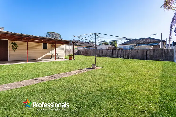 Second view of Homely house listing, 81 Paten Street, Revesby NSW 2212