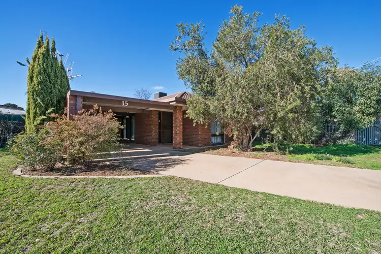 Main view of Homely house listing, 15 Kima Street, Swan Hill VIC 3585