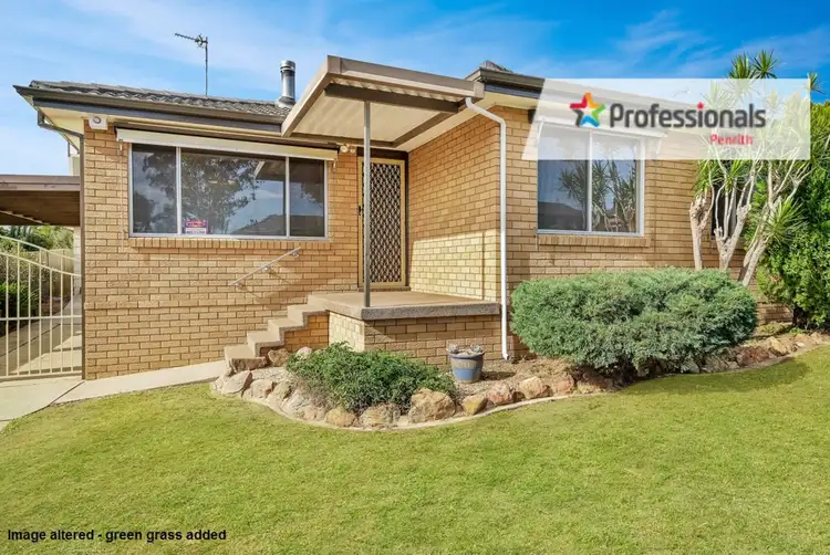 2 Muncaster Place, Cranebrook NSW 2749
