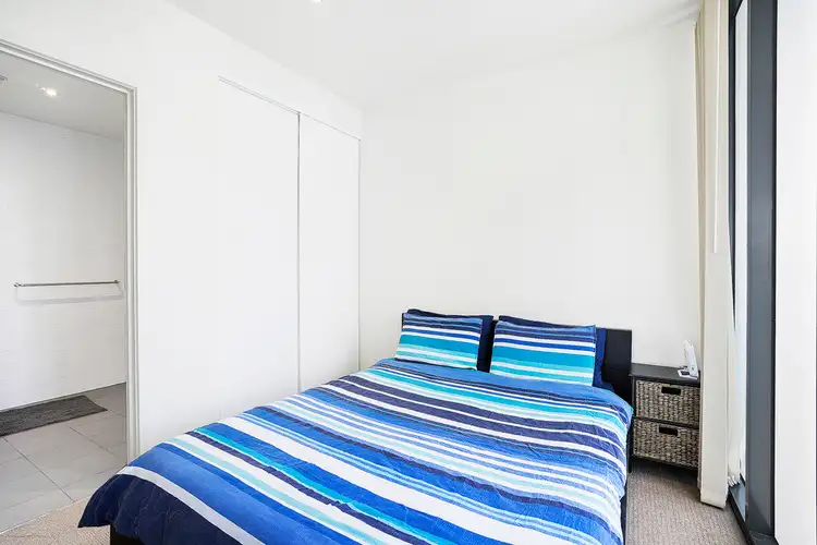 Fifth view of Homely apartment listing, 2301/28 Wills Street, Melbourne VIC 3000