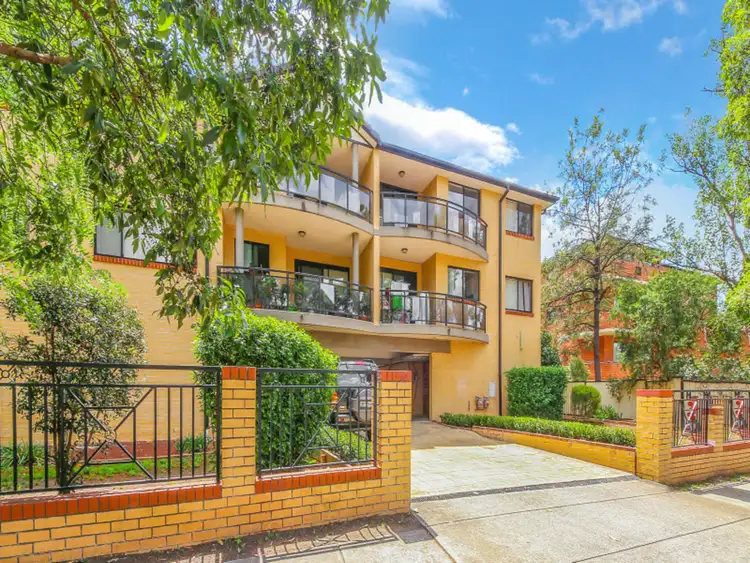 19/33 - 37 Neil Street, Merrylands NSW 2160
