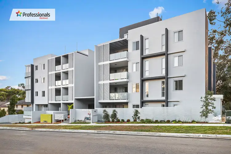 Second view of Homely unit listing, 11/14-18 Peggy Street, Mays Hill NSW 2145