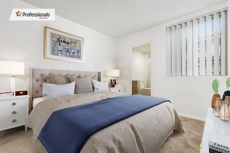 Fourth view of Homely unit listing, 11/14-18 Peggy Street, Mays Hill NSW 2145