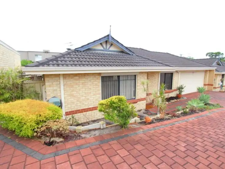 Second view of Homely villa listing, 3/6 Whiteside Street, Cloverdale WA 6105