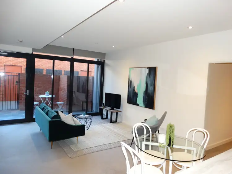 Third view of Homely townhouse listing, 1C/18-22 Wendouree Parade, Lake Wendouree VIC 3350