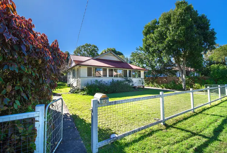 Main view of Homely house listing, 10 Train Street, Mullumbimby NSW 2482