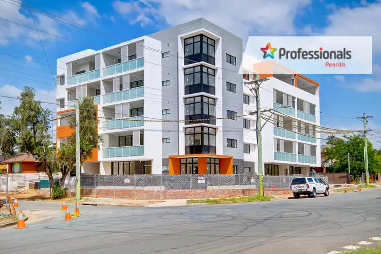 6/38-40 Hope Street, Penrith NSW 2750