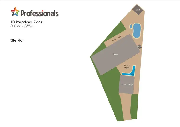 Fifth view of Homely house listing, 10 Pasadena Place, St Clair NSW 2759