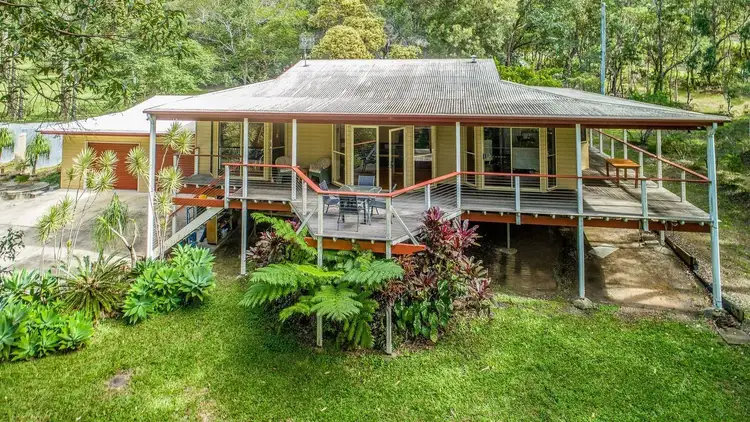 Main view of Homely rural property listing, 108 Arcoona Road, Yandina Creek QLD 4561