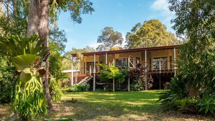 Second view of Homely rural property listing, 108 Arcoona Road, Yandina Creek QLD 4561