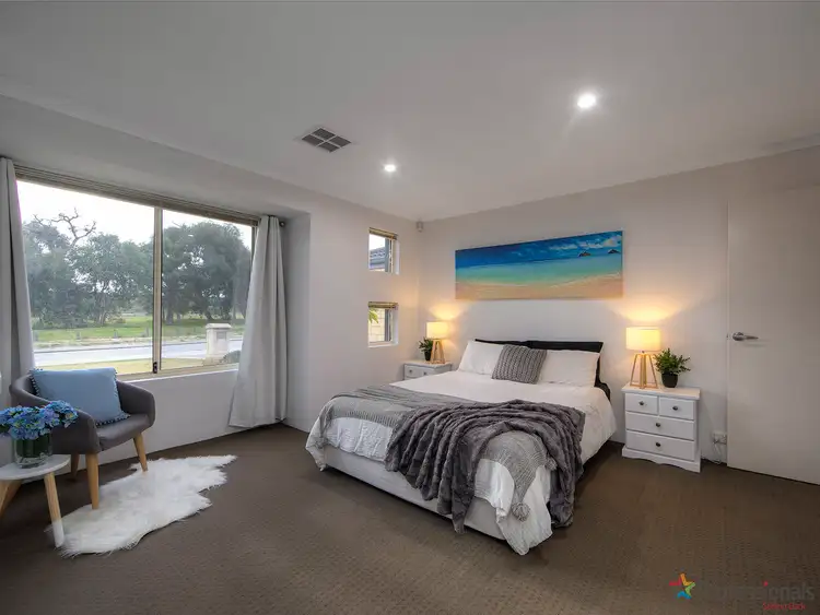 Third view of Homely house listing, 5 Olivine Gardens, Wattle Grove WA 6107