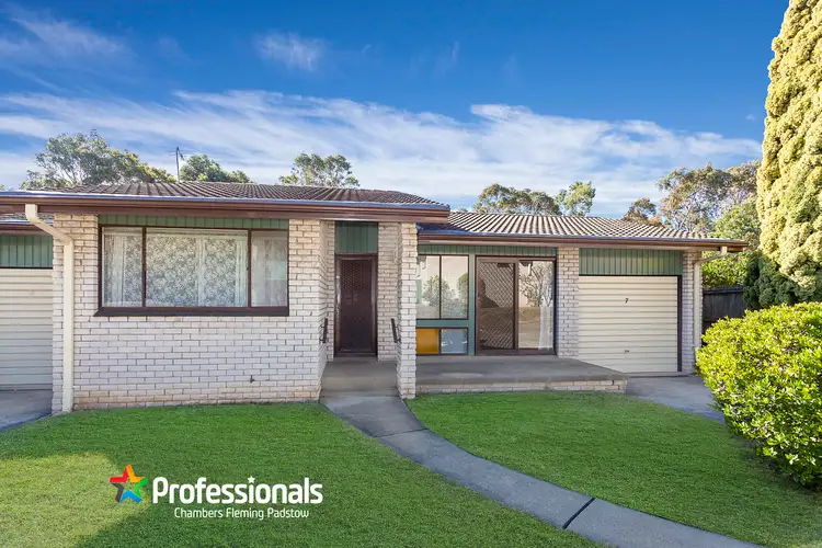 Main view of Homely villa listing, 7/16 Raine Road, Padstow NSW 2211