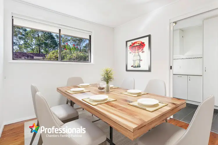 Second view of Homely villa listing, 7/16 Raine Road, Padstow NSW 2211