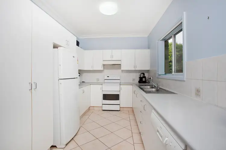 Second view of Homely semi-detached listing, 2/46 Forrest Road, East Hills NSW 2213