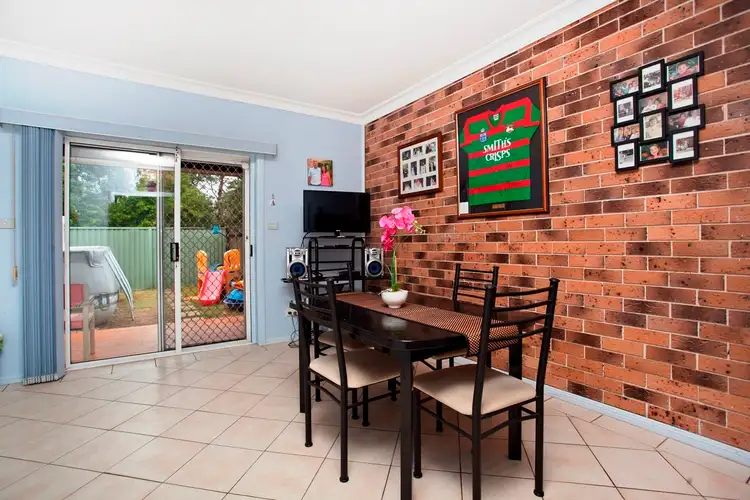 Third view of Homely semi-detached listing, 2/46 Forrest Road, East Hills NSW 2213