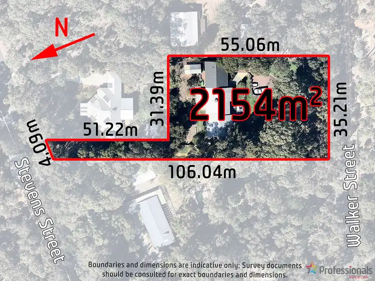 Third view of Homely house listing, 315 Walker Street, Mundaring WA 6073