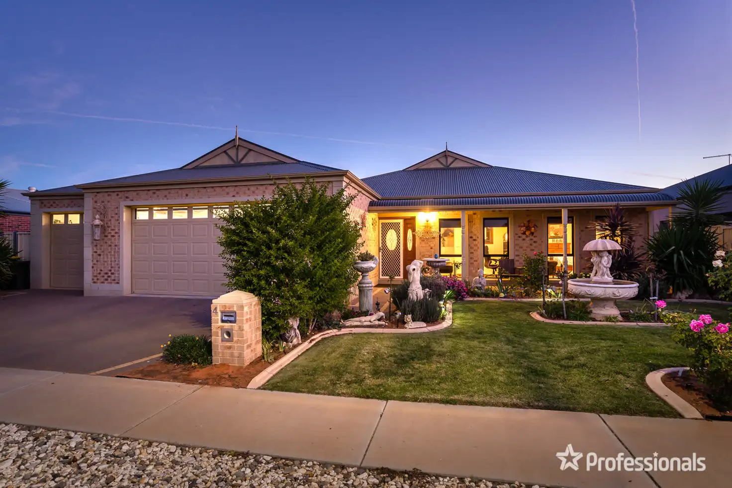Main view of Homely house listing, 4 Bene Vista Boulevard, Mildura VIC 3500