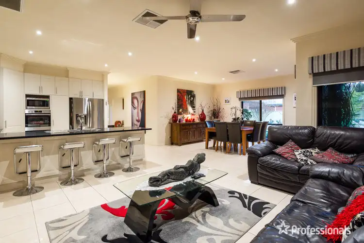 Second view of Homely house listing, 4 Bene Vista Boulevard, Mildura VIC 3500