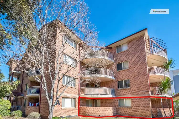 6/8-10 Fourth Avenue, Blacktown NSW 2148