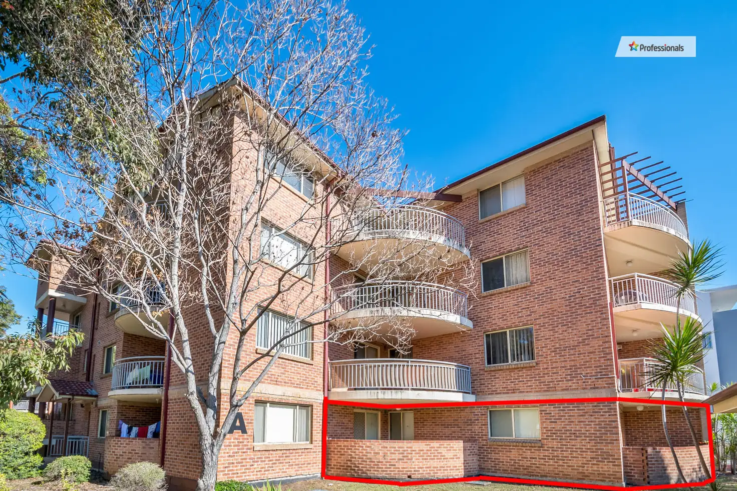 Main view of Homely unit listing, 6/8-10 Fourth Avenue, Blacktown NSW 2148