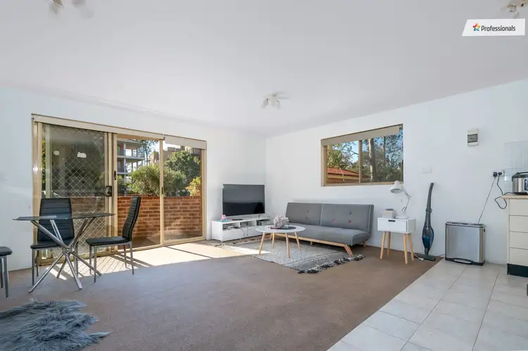 Second view of Homely unit listing, 6/8-10 Fourth Avenue, Blacktown NSW 2148