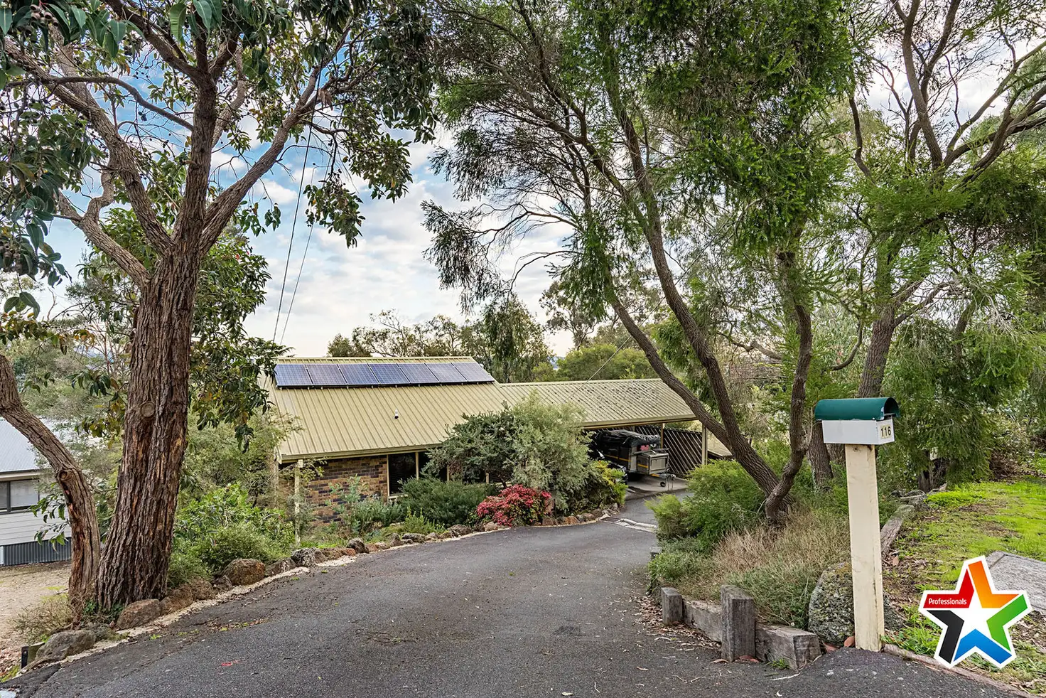 Main view of Homely house listing, 116 Bastow Road, Lilydale VIC 3140