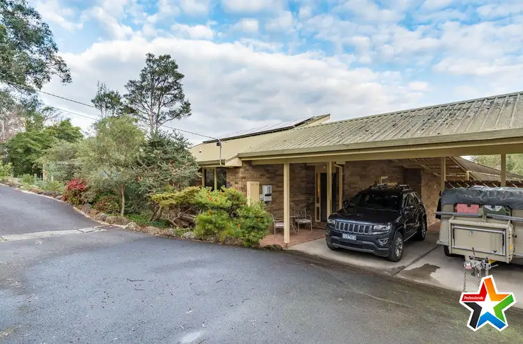 Second view of Homely house listing, 116 Bastow Road, Lilydale VIC 3140