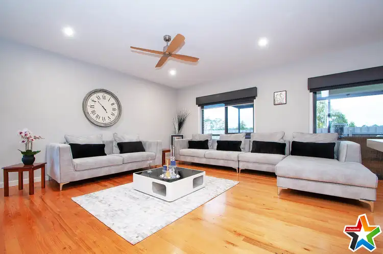 Second view of Homely townhouse listing, 3/77 Cambridge Road, Mooroolbark VIC 3138