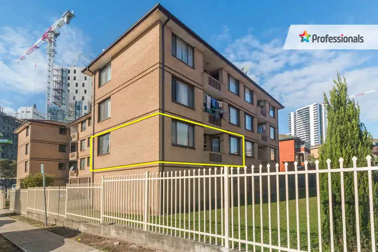 10/117-119 Castlereagh Street, Liverpool NSW 2170