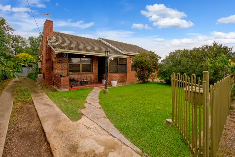 Main view of Homely house listing, 72 Fairview Terrace, Clearview SA 5085