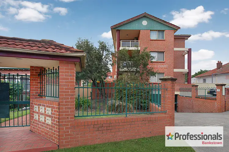 3/181 Chapel Road, Bankstown NSW 2200