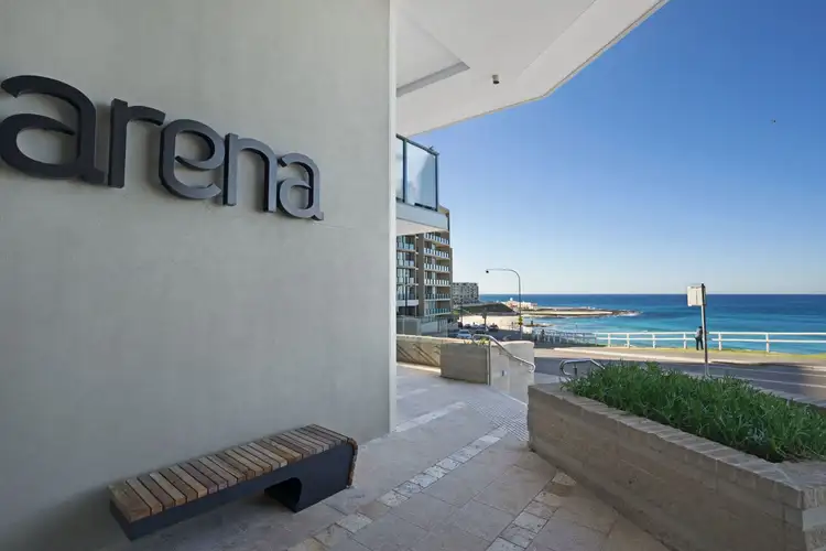 Second view of Homely apartment listing, A1105/75 Shortland Esplanade, Newcastle NSW 2300