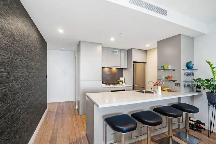 Third view of Homely apartment listing, A1105/75 Shortland Esplanade, Newcastle NSW 2300