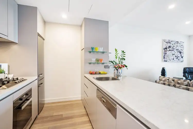 Fourth view of Homely apartment listing, A1105/75 Shortland Esplanade, Newcastle NSW 2300