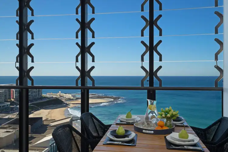 Sixth view of Homely apartment listing, A1105/75 Shortland Esplanade, Newcastle NSW 2300