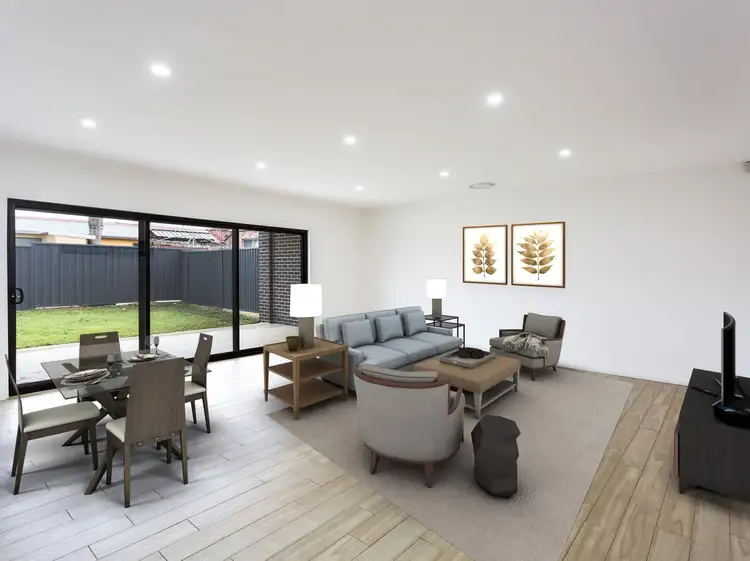 Second view of Homely semi-detached listing, 274 Roberts Road, Greenacre NSW 2190