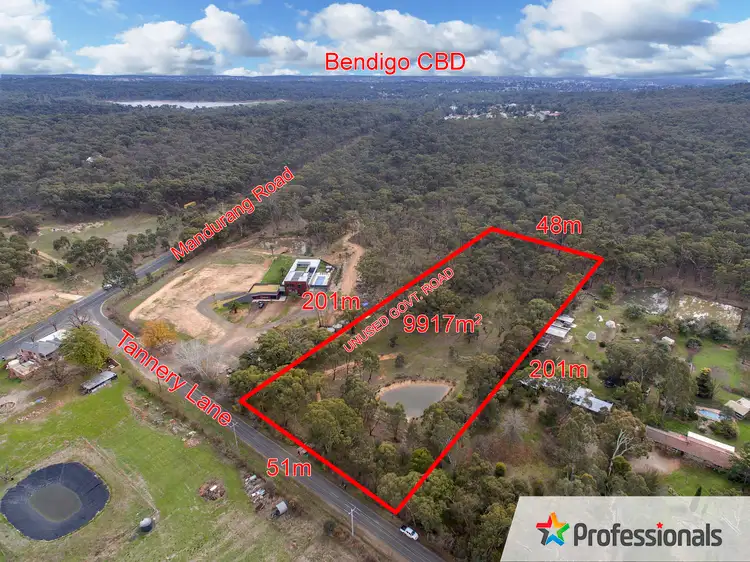 Main view of Homely land listing, Lot 10 Tannery Lane, Mandurang VIC 3551