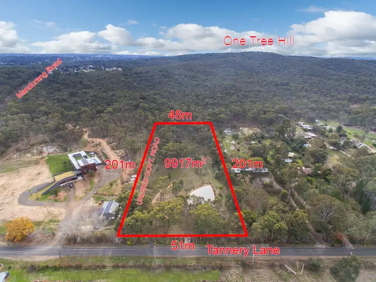 Second view of Homely land listing, Lot 10 Tannery Lane, Mandurang VIC 3551