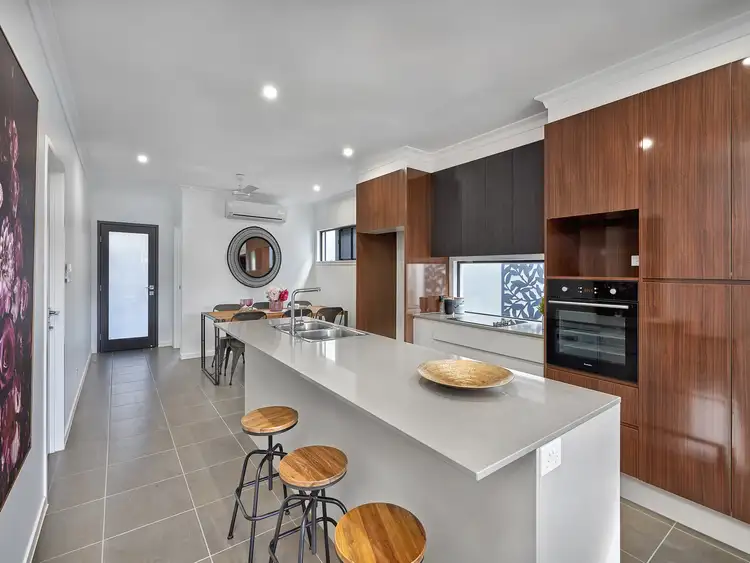 Second view of Homely house listing, 43 Edge Court, Manoora QLD 4870