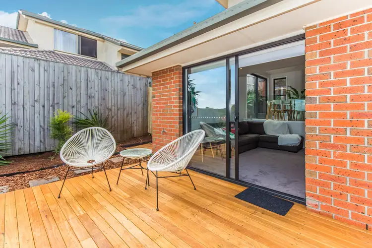 Second view of Homely semi-detached listing, 2/23 Vail Court, Bilambil Heights NSW 2486